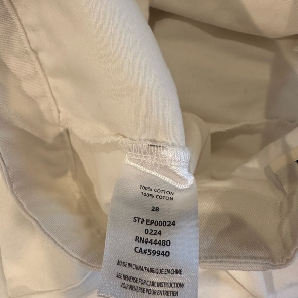 Elwood - Big Pleats Chino Pant - Lotus - Picture 4 of 5